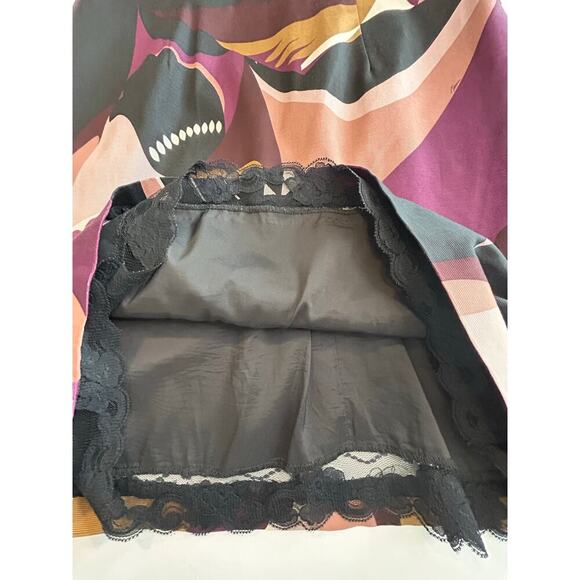 Trina Turk Potter Valley Sleeveless Sheath Dress size 12 - Picture 9 of 12